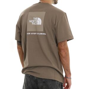 T-SHIRT REDBOX THE NORTH FACE - Mad Fashion | img vers.300x/